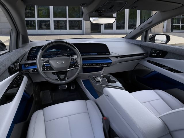 New 2027 Cadillac Optiq Sport w/ LPO, Floor Liner Package AWD/4WD image 15