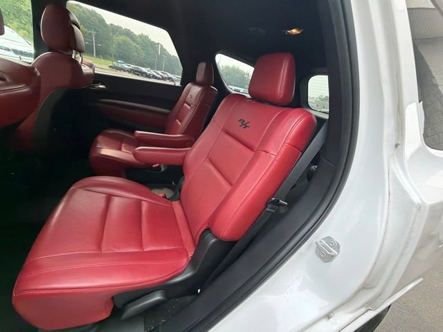 Used 2018 Dodge Durango R/T w/ Technology Group AWD/4WD image 17