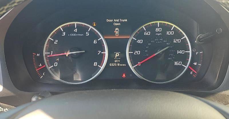 Used 2021 Acura ILX FWD image 11