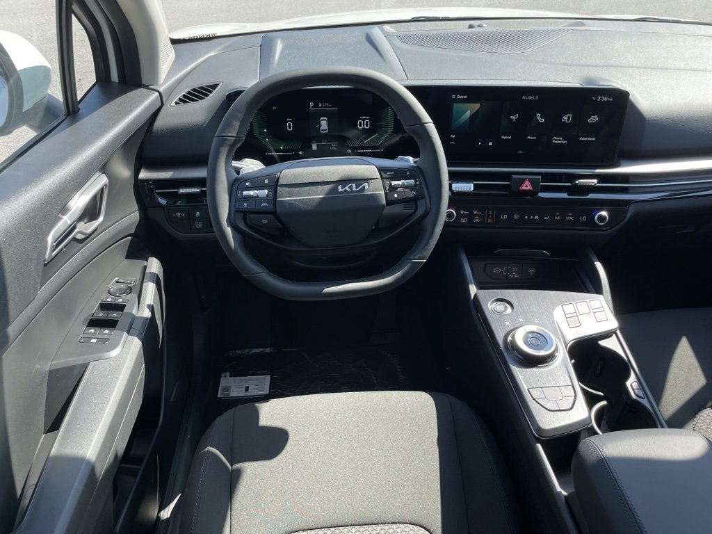 New 2026 Kia Sportage LX image 20