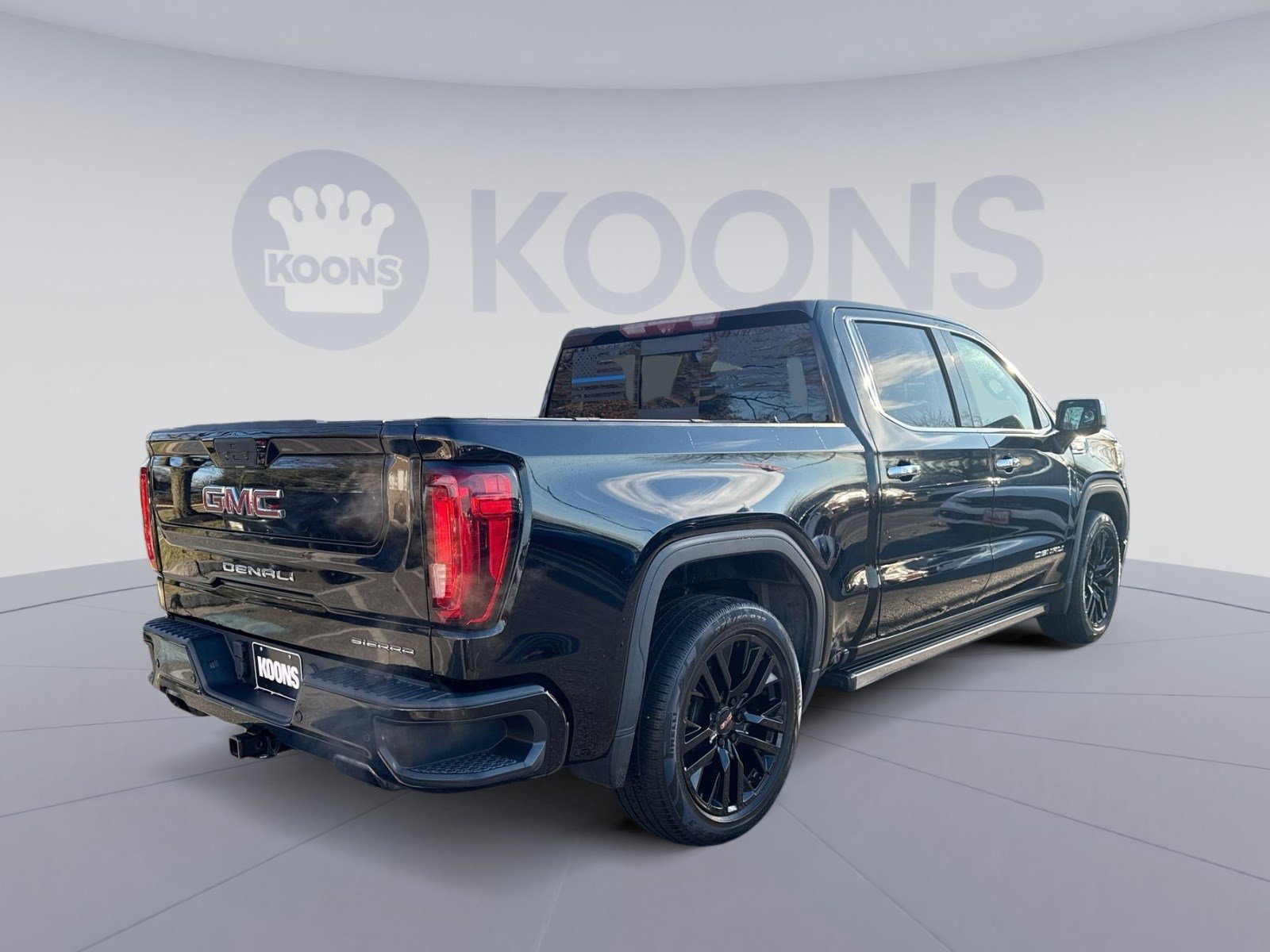 Used 2020 GMC Sierra 1500 Denali w/ Denali Ultimate Package image 7