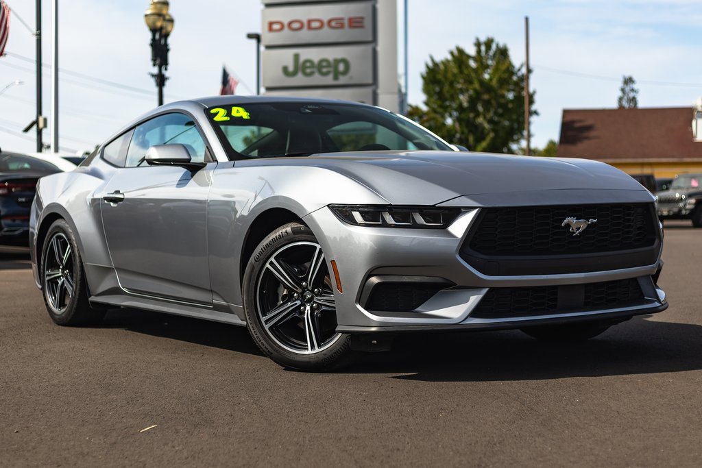 Used 2024 Ford Mustang Premium image 1