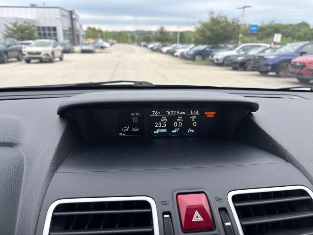 Used 2018 Subaru Forester 2.5i Limited AWD/4WD image 16