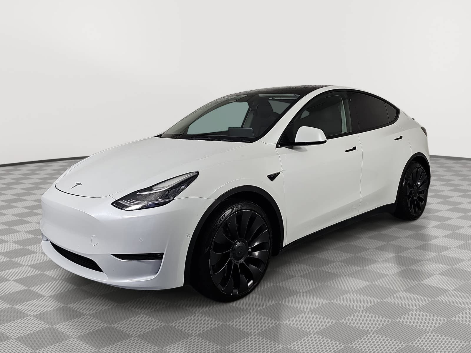 Used 2022 Tesla Model Y Long Range AWD/4WD image 4