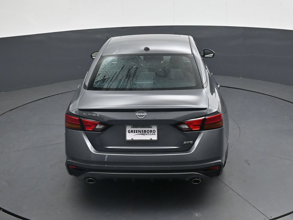 New 2026 Nissan Altima 2.5 SV AWD/4WD image 30