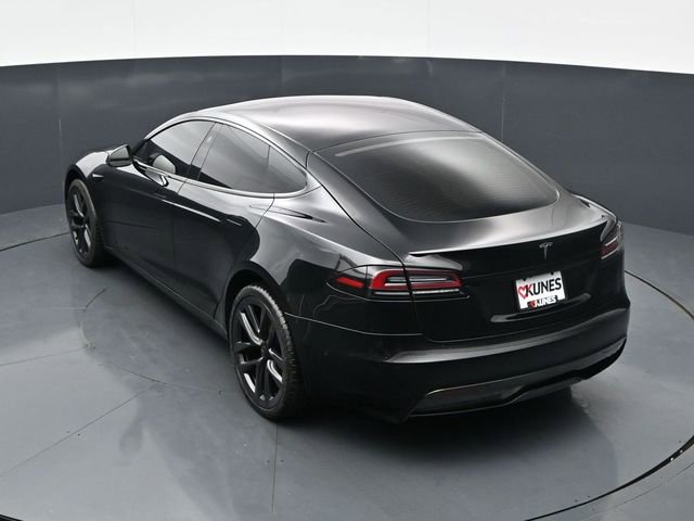 Used 2022 Tesla Model S image 32