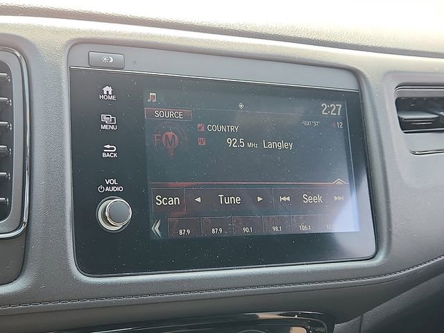 Certified 2022 Honda HR-V Sport image 16