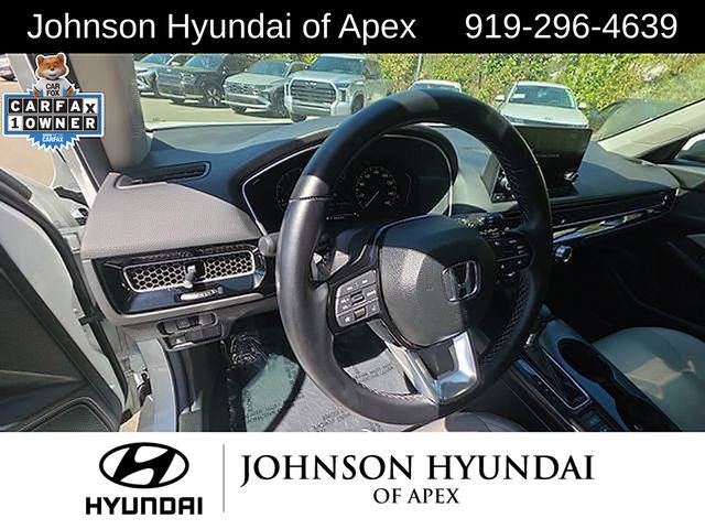 Used 2024 Honda Civic EX-L image 31