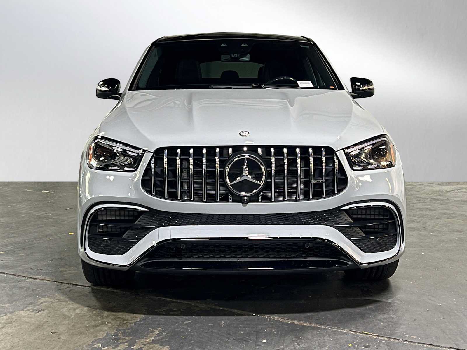 New 2026 Mercedes-Benz GLE 63 AMG S image 8