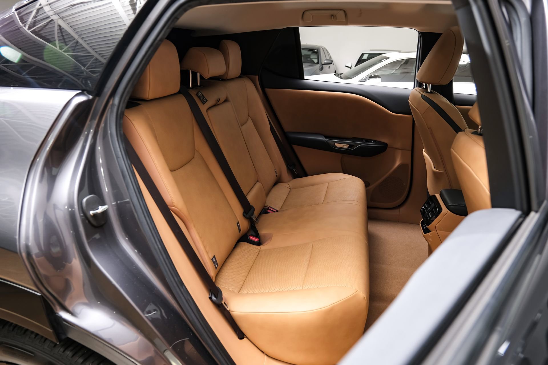 Used 2023 Lexus RZ 450e Premium w/ Technology Package image 40