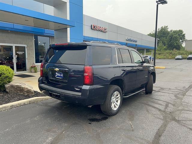 Used 2017 Chevrolet Tahoe LT w/ Luxury Package AWD/4WD image 7