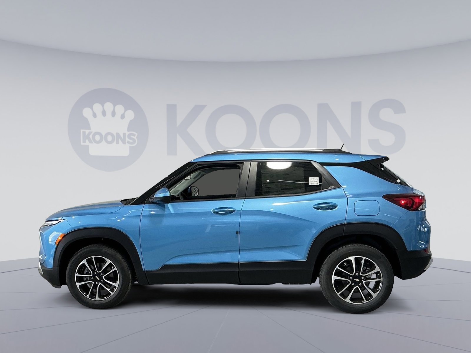 New 2026 Chevrolet TrailBlazer LT image 13