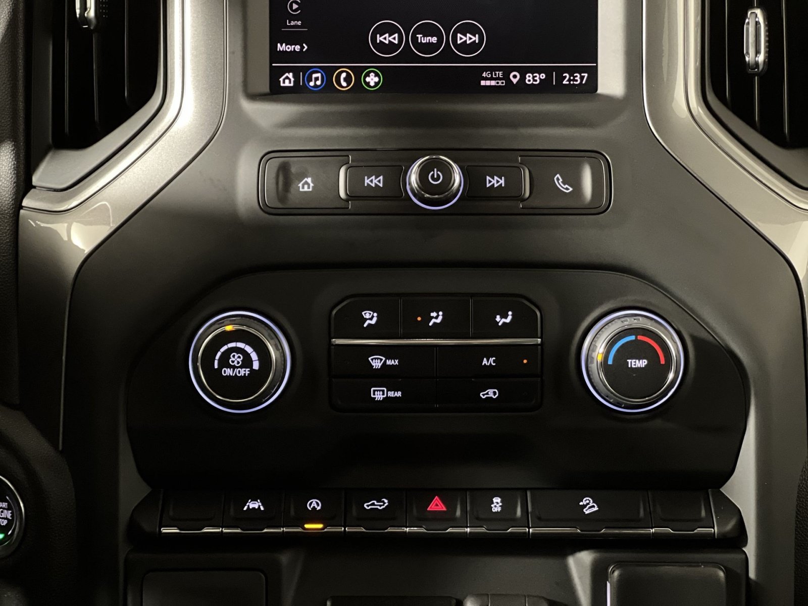 Used 2024 Chevrolet Silverado 1500 Custom Trail Boss AWD/4WD image 20