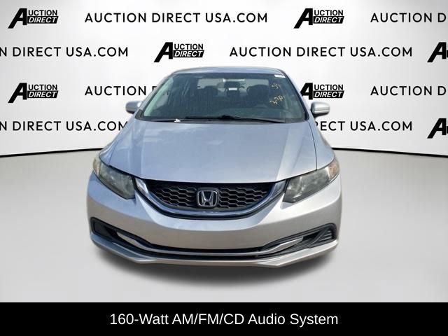 Used 2015 Honda Civic LX video 2