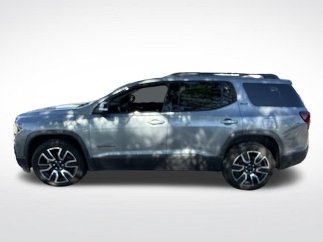 Used 2021 GMC Acadia SLT w/ Elevation Edition AWD/4WD image 2