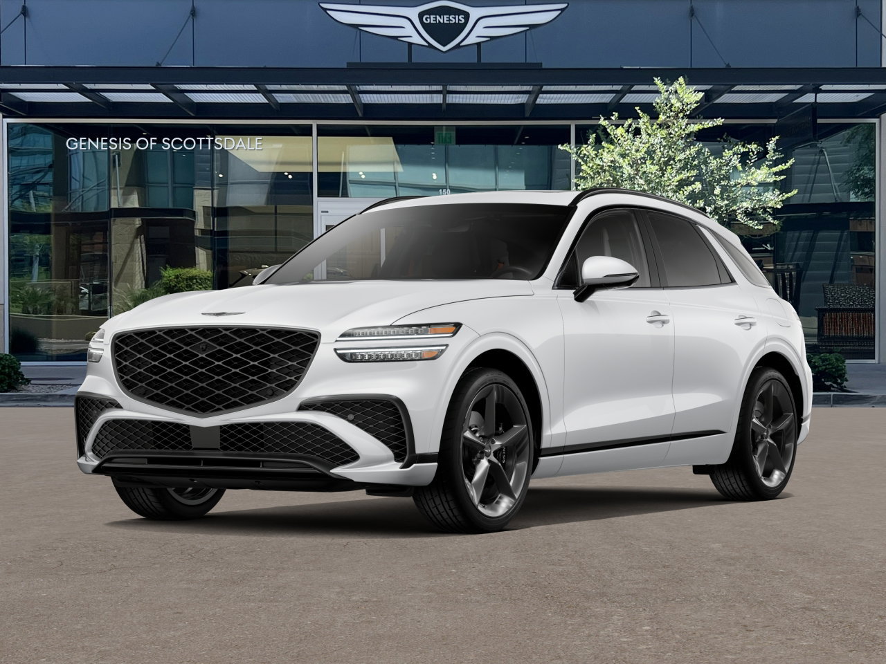 New 2026 Genesis GV70 2.5T Sport Prestige