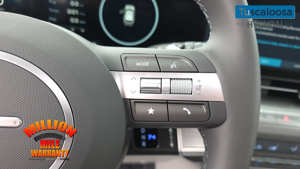New 2026 Hyundai Kona Limited FWD image 18