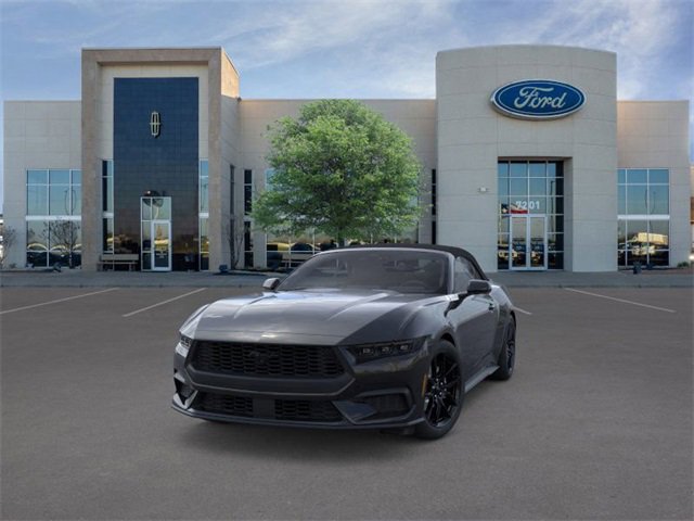 New 2026 Ford Mustang EcoBoost w/ Mustang Nite Pony Package image 2