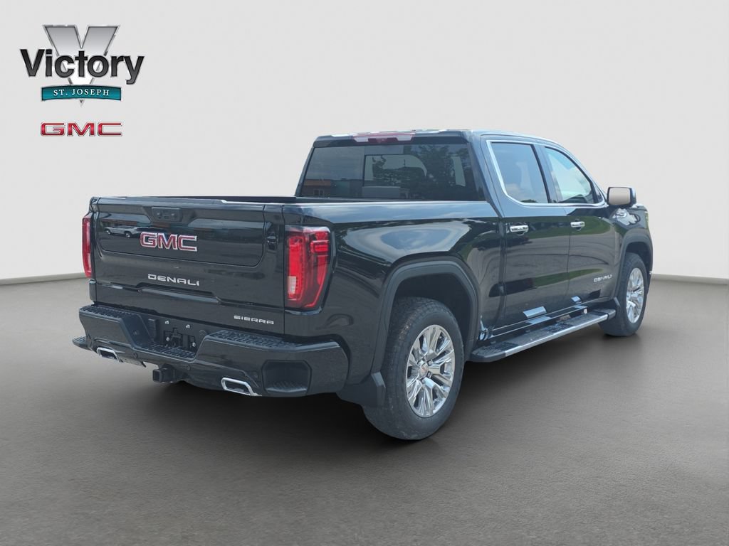 New 2026 GMC Sierra 1500 Denali w/ Technology Package AWD/4WD image 18