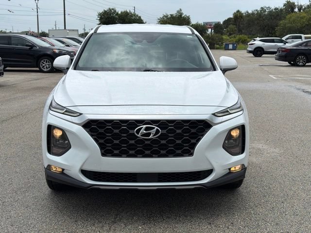Used 2020 Hyundai Santa Fe SEL FWD image 24