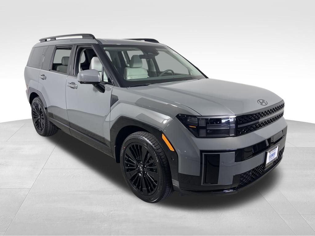 New 2026 Hyundai Santa Fe Calligraphy image 7