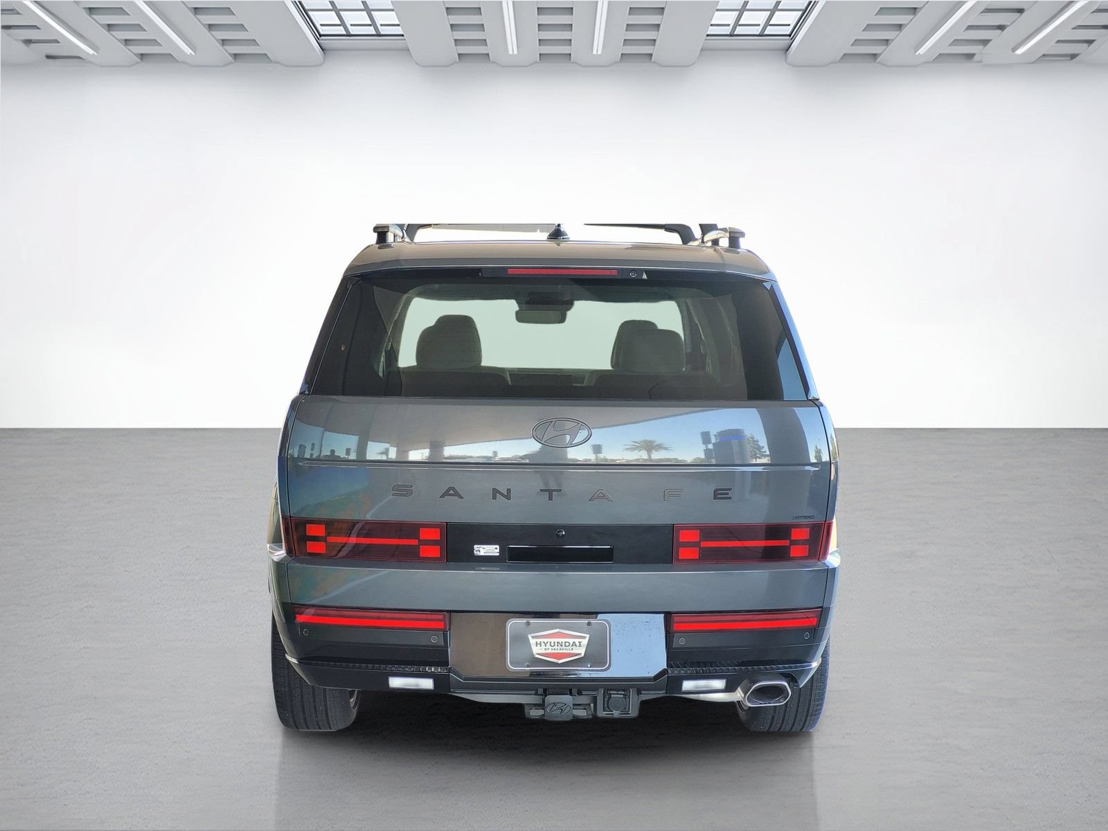 New 2025 Hyundai Santa Fe Calligraphy AWD/4WD image 6
