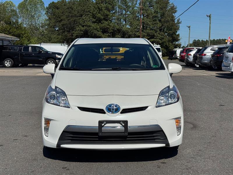 Used 2013 Toyota Prius Prime Plug-In Hybrid image 3