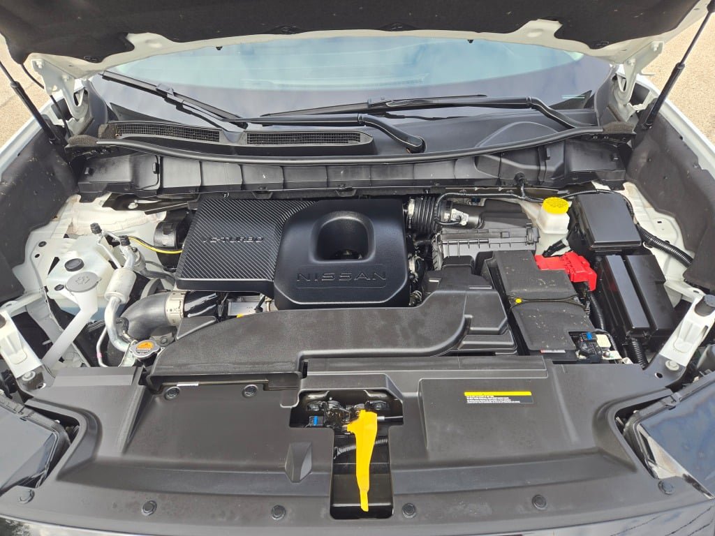Used 2025 Nissan Murano SL AWD/4WD image 4