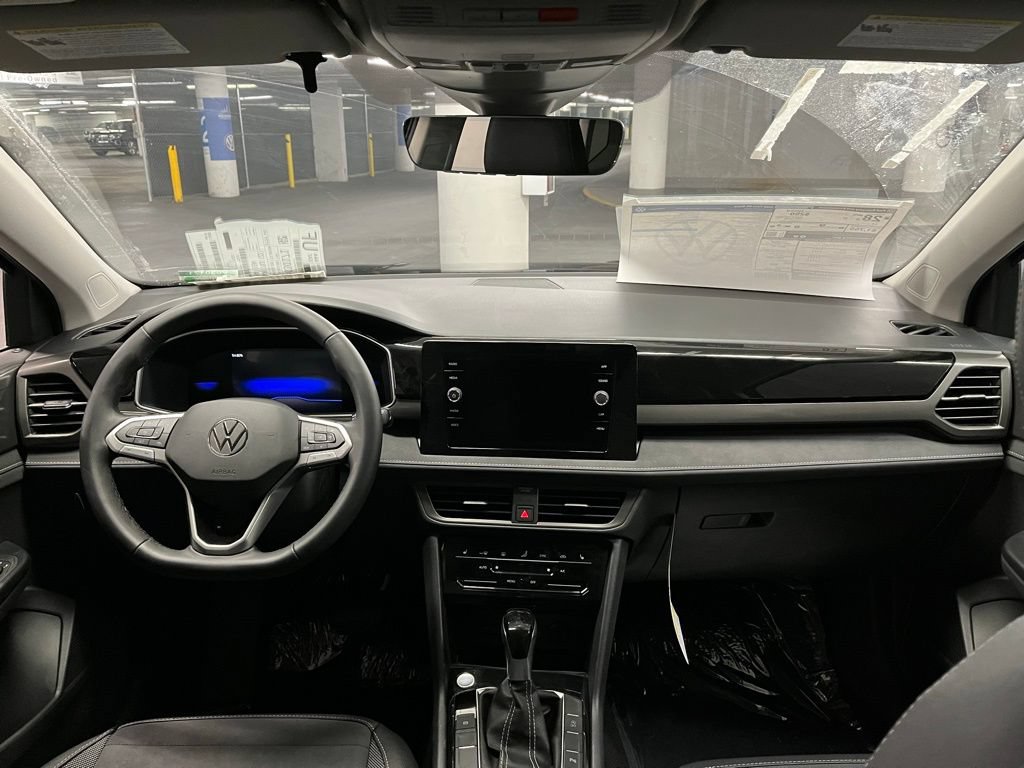 New 2026 Volkswagen Taos SE AWD/4WD image 7