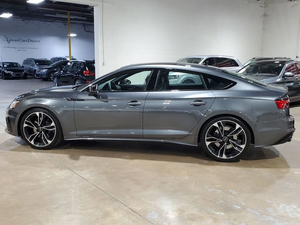 Used 2023 Audi S5 Premium Plus w/ Premium Plus Package image 13