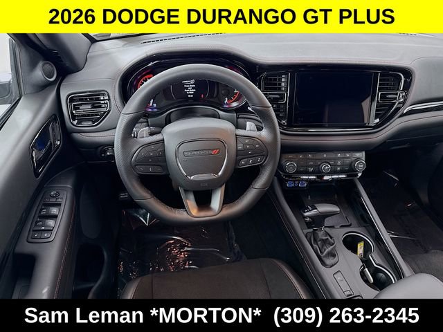 New 2026 Dodge Durango GT image 23