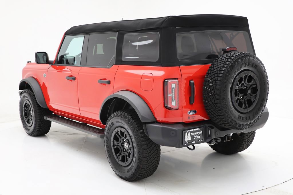 Used 2023 Ford Bronco Wildtrak AWD/4WD image 8