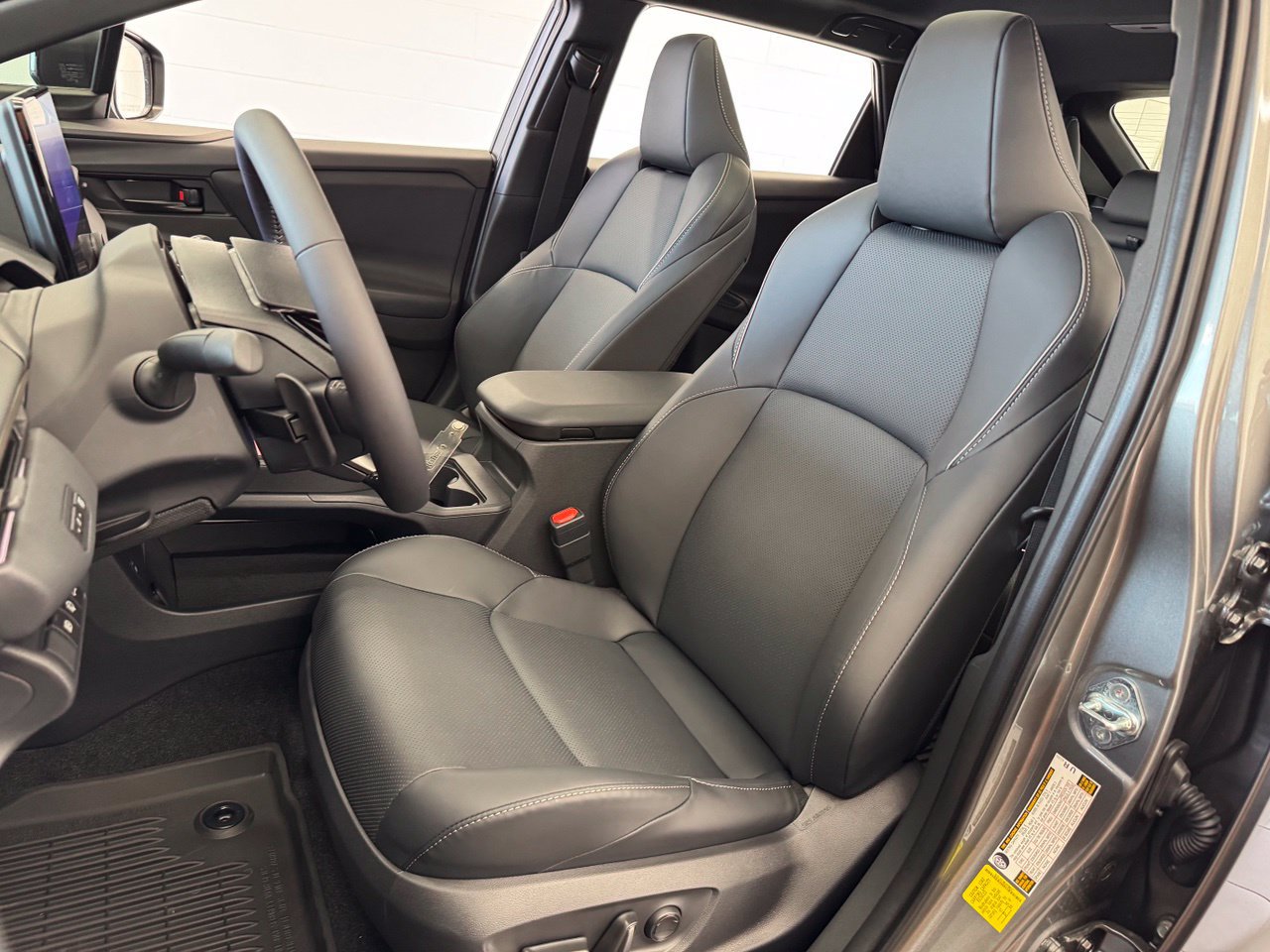 New 2026 Toyota bZ AWD/4WD image 15