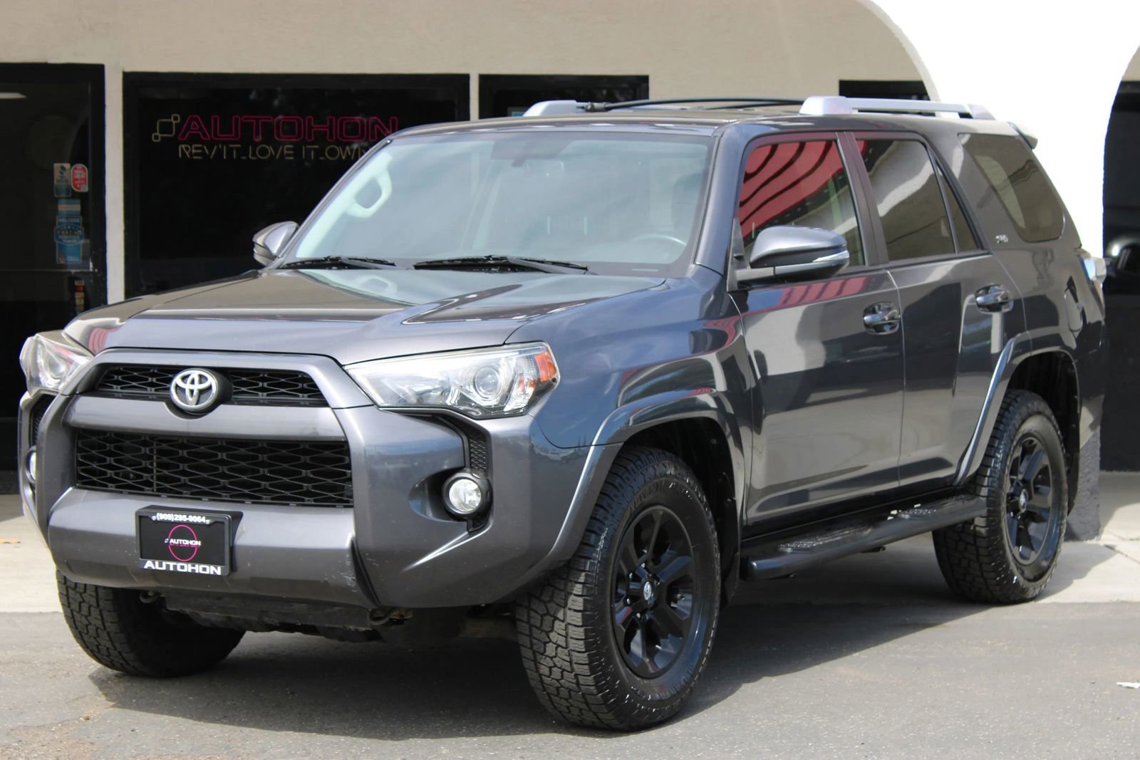 Used 2016 Toyota 4Runner Limited