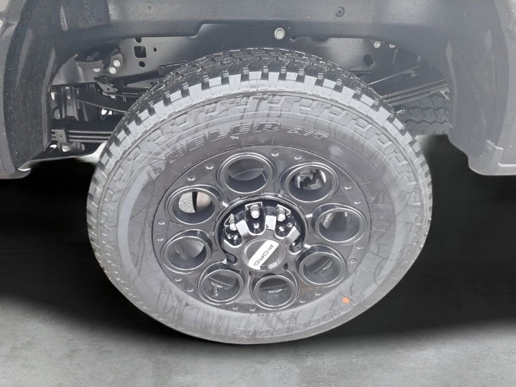 New 2026 Ford F350 Lariat w/ Black Appearance Package image 37