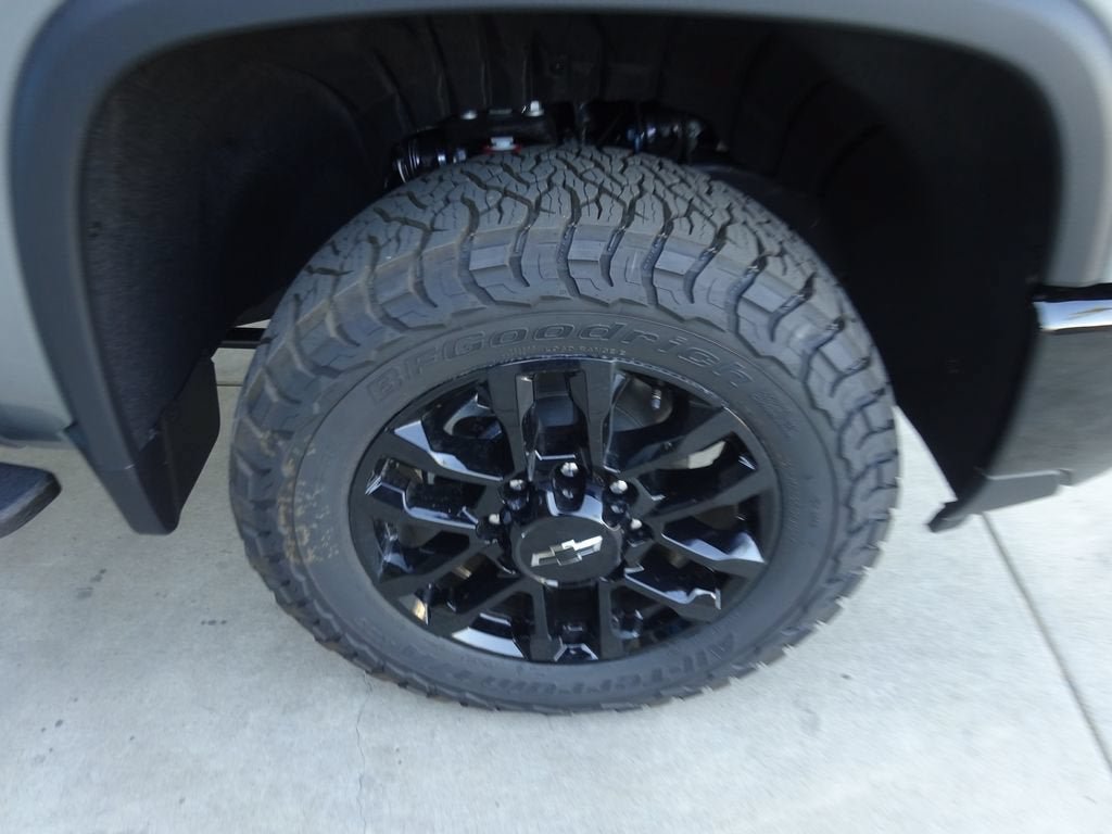 New 2026 Chevrolet Silverado 2500 LT w/ Trail Boss Package AWD/4WD image 10