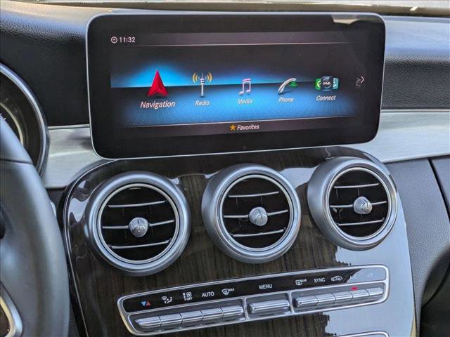 Certified 2019 Mercedes-Benz C 300 Cabriolet image 15