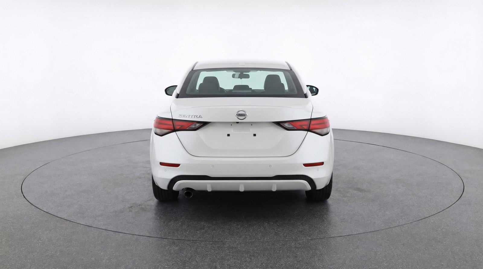 Used 2025 Nissan Sentra SV image 7