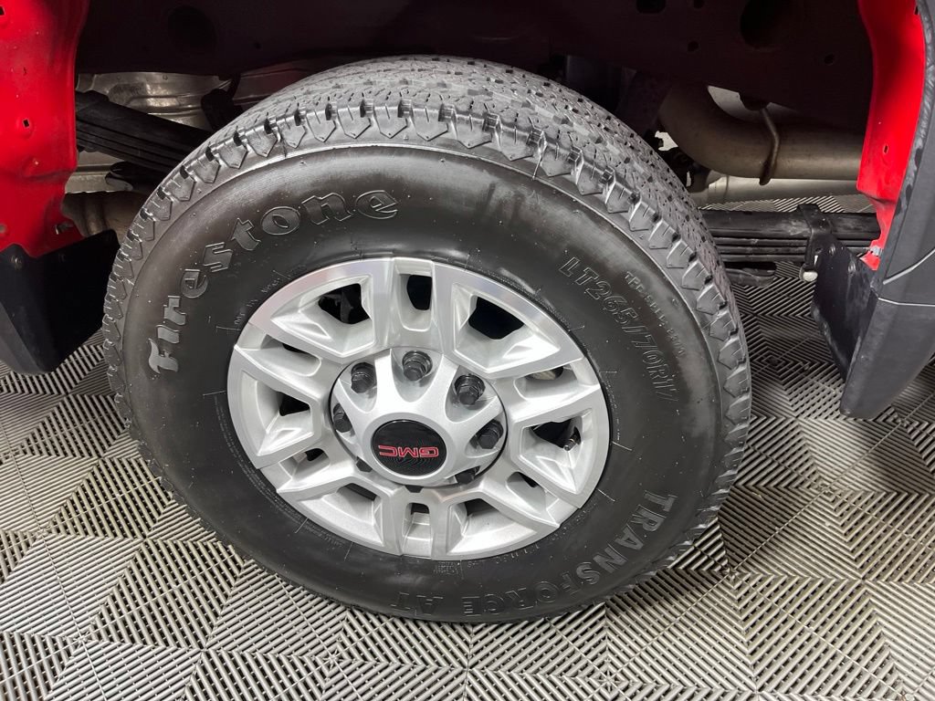 Certified 2025 GMC Sierra 2500 Pro w/ Convenience Package AWD/4WD image 12
