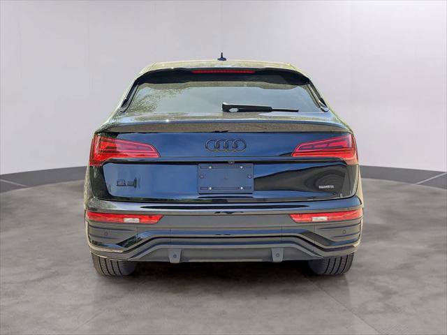 Certified 2023 Audi Q5 2.0T Premium Plus w/ Premium Plus Package AWD/4WD image 6