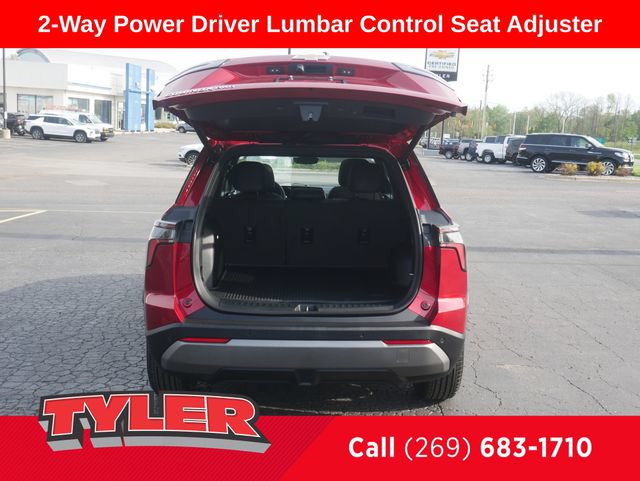 New 2026 Chevrolet Equinox LT w/ Convenience Package II AWD/4WD image 15