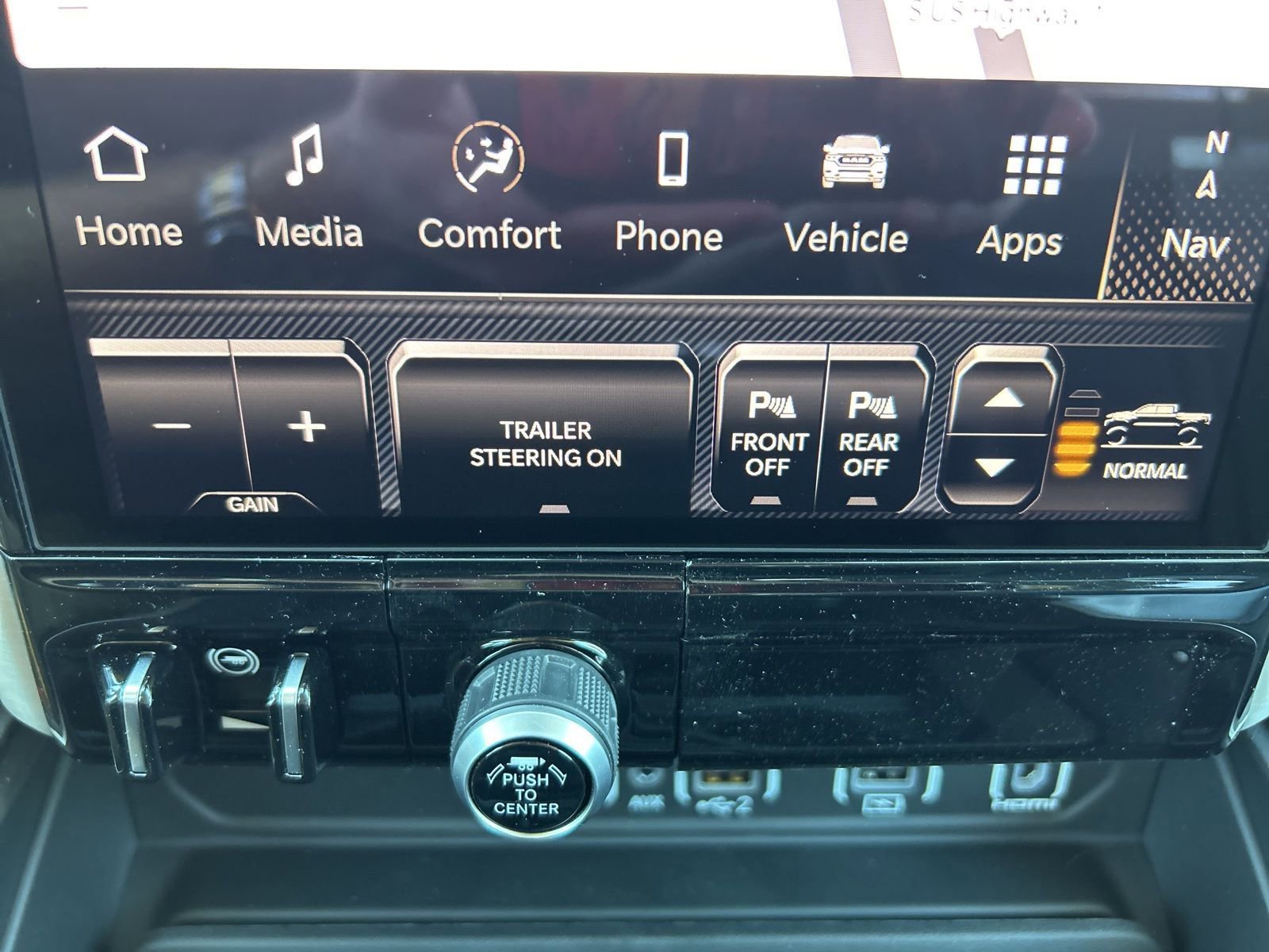 New 2026 RAM 1500 Tungsten w/ Towing Technology Group image 30