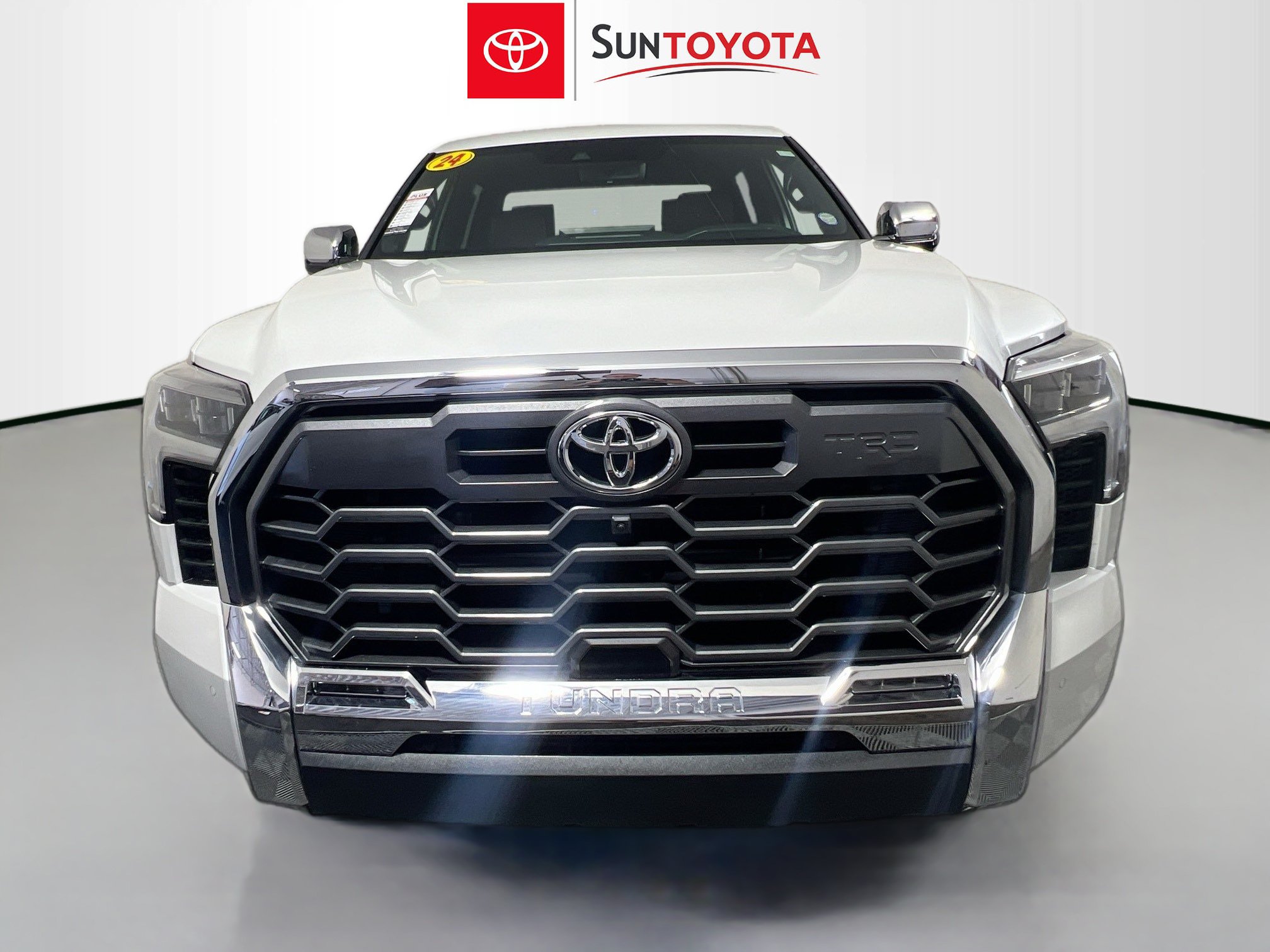 Used 2024 Toyota Tundra 1794 Edition w/ TRD Off-Road Package AWD/4WD image 10