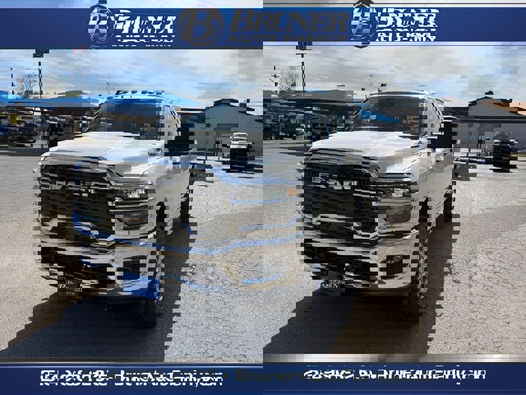 New 2026 RAM 2500 Tradesman image 1