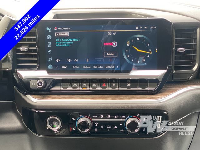 Certified 2024 Chevrolet Silverado 1500 LT AWD/4WD image 20