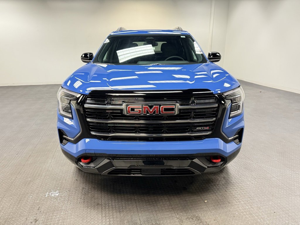New 2026 GMC Terrain AT4 image 9