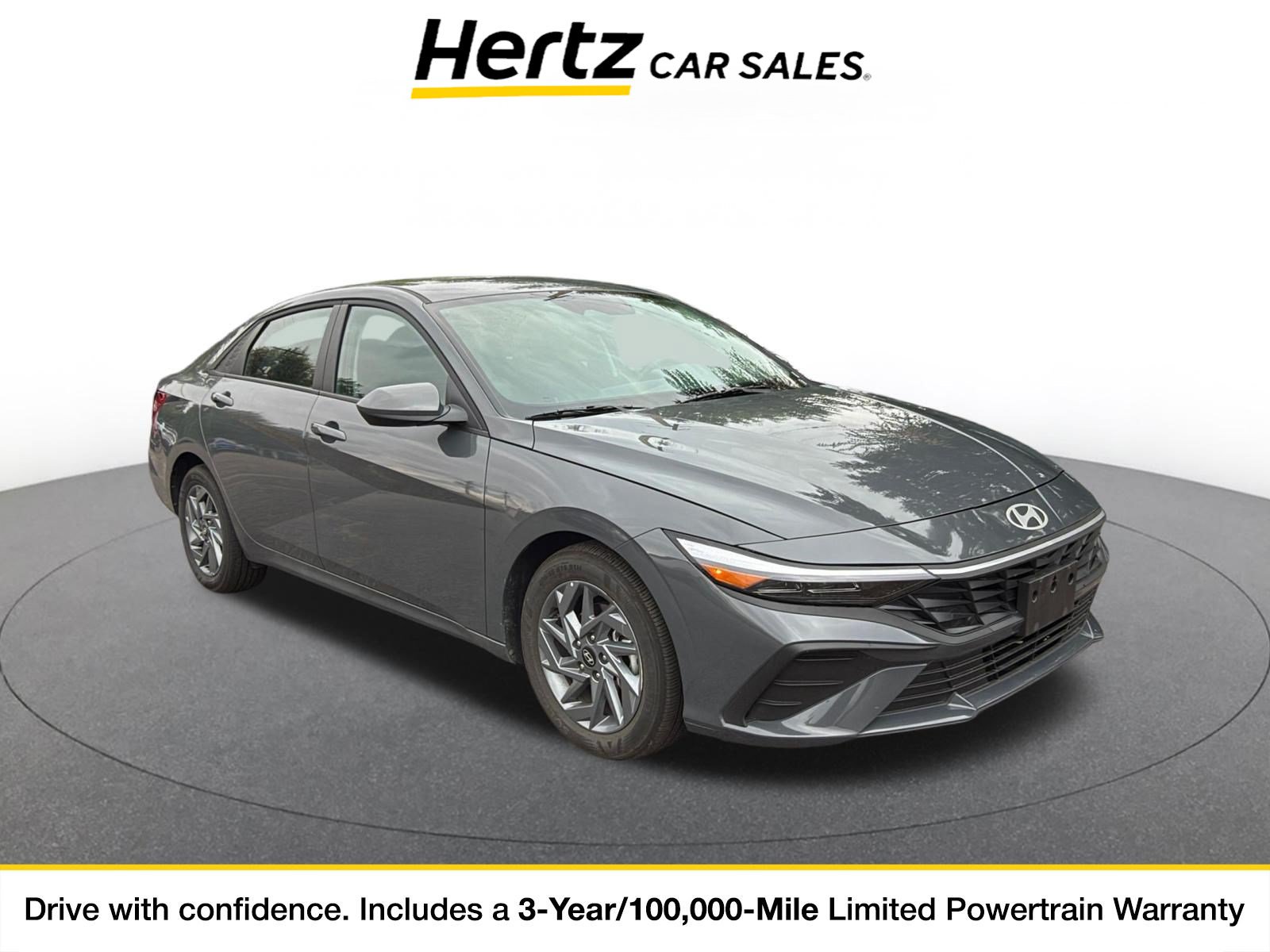 Used 2026 Hyundai Elantra Hybrid
