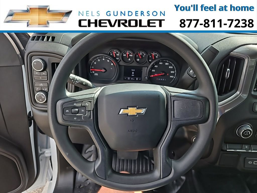 New 2024 Chevrolet Silverado 2500 W/T image 19