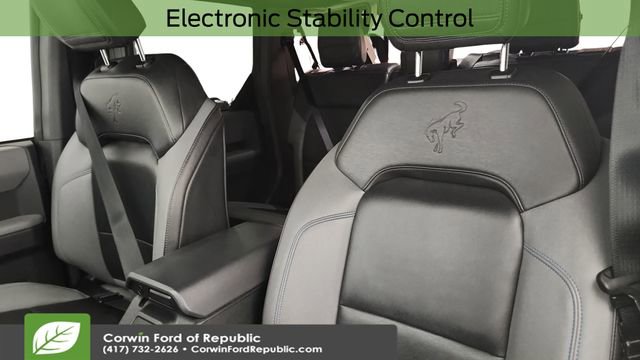 Certified 2023 Ford Bronco Black Diamond image 9