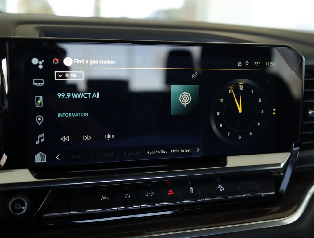 New 2026 Chevrolet Silverado 1500 LT Trail Boss w/ Protection Package image 13